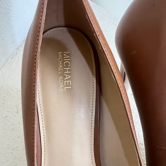 Lucky Brand Sandals Block Heels Size 10 Platform Ankle Strap Shoes Leather Brown