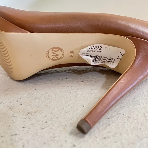 Lucky Brand Sandals Block Heels Size 10 Platform Ankle Strap Shoes Leather Brown