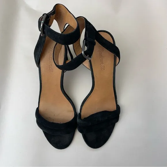 Madewell The Rosalie High-Heel Sandals