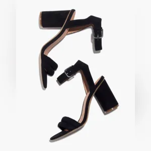 Madewell The Rosalie High-Heel Sandals