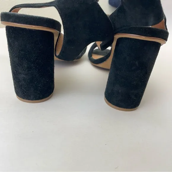 Madewell The Rosalie High-Heel Sandals