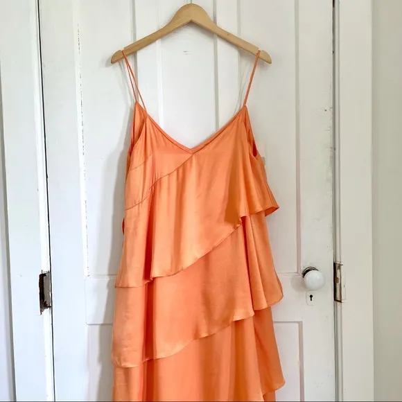 Mara Hoffman Salome Tiered Maxi Dress