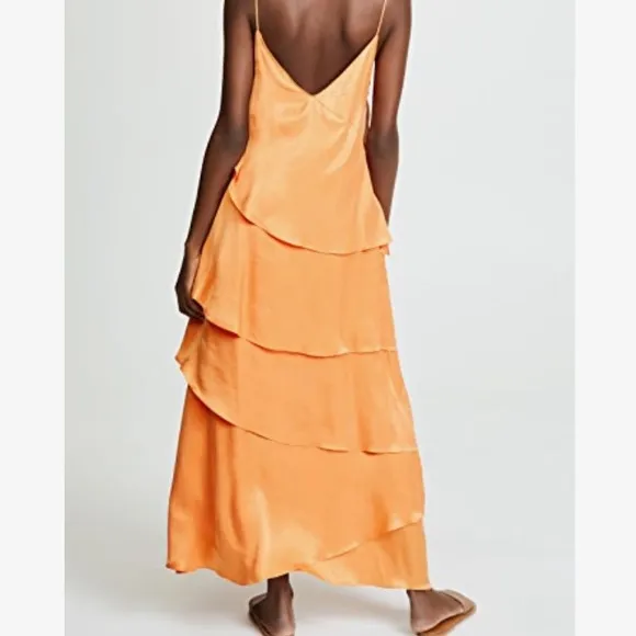 Mara Hoffman Salome Tiered Maxi Dress