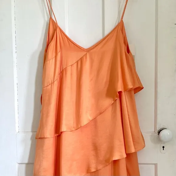 Mara Hoffman Salome Tiered Maxi Dress