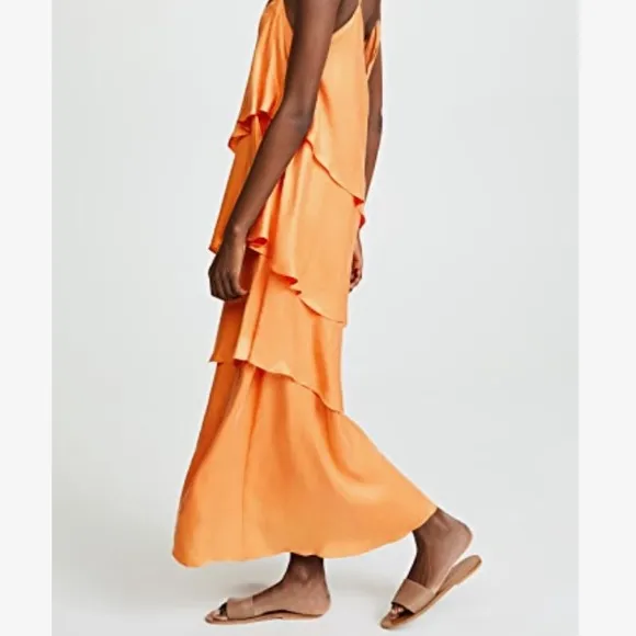 Mara Hoffman Salome Tiered Maxi Dress