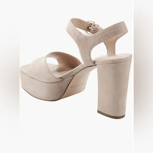 Marc Fisher LTD-Women's Cinthia Platform shoes size 8.5-new