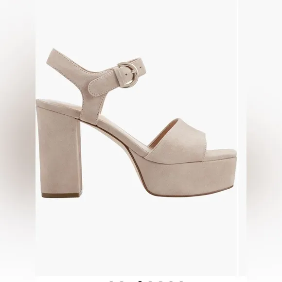 Marc Fisher LTD-Women's Cinthia Platform shoes size 8.5-new