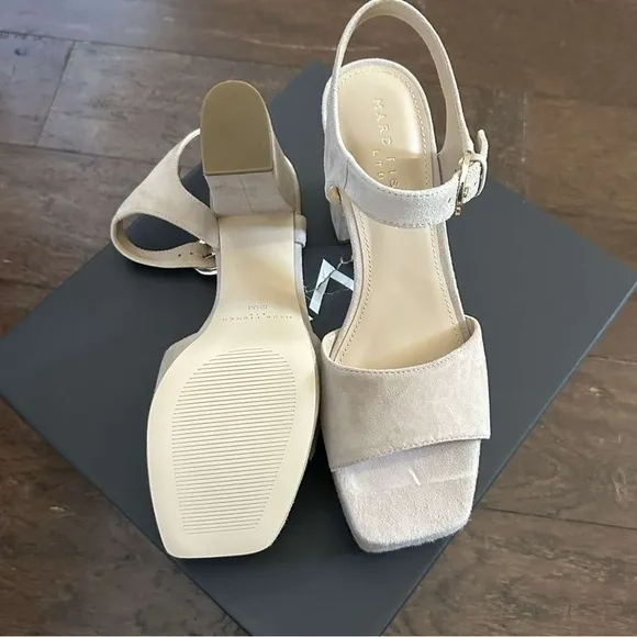 Marc Fisher LTD-Women's Cinthia Platform shoes size 8.5-new
