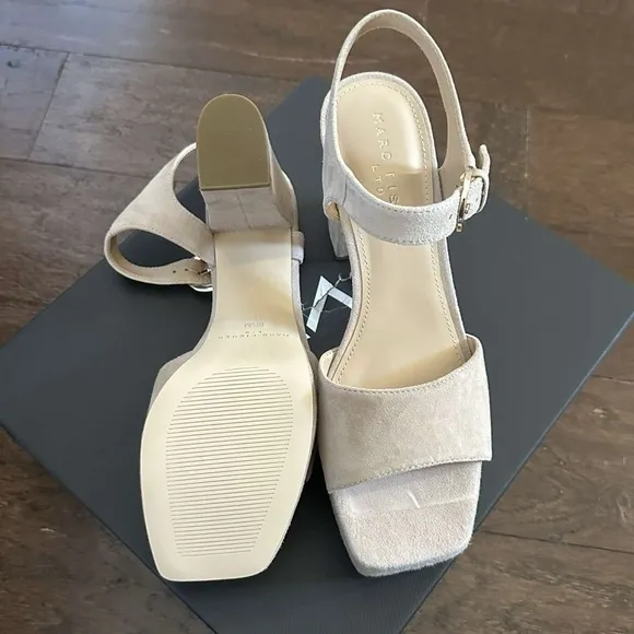 Marc Fisher LTD-Women's Cinthia Platform shoes size 8.5-new