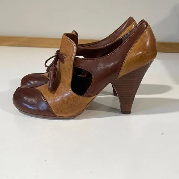 Max Studio Vintage Style Shoes Size 8.5