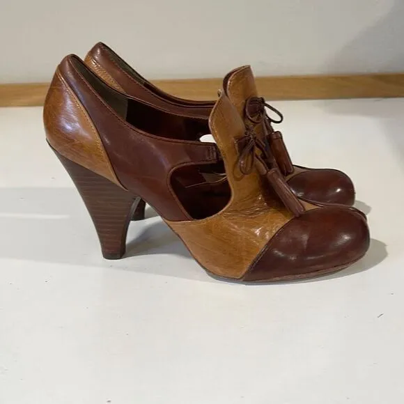 Max Studio Vintage Style Shoes Size 8.5