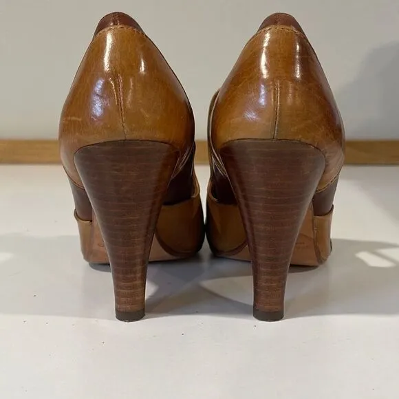 Max Studio Vintage Style Shoes Size 8.5