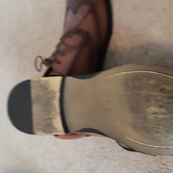 Men's Aston Grey Wingtip Lace-up Dress Shoes