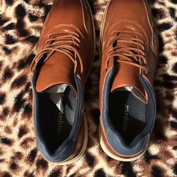 MENS BRAND NEW DRESS SHOES NICE ☀️☀️