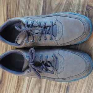 Men's Brown Rockport's Size 12 EUC