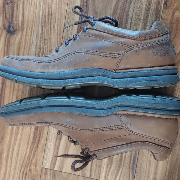 Men's Brown Rockport's Size 12 EUC