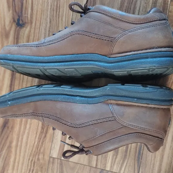 Men's Brown Rockport's Size 12 EUC