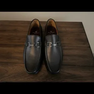 Mens Bruno Magli Black shoes size 10.5