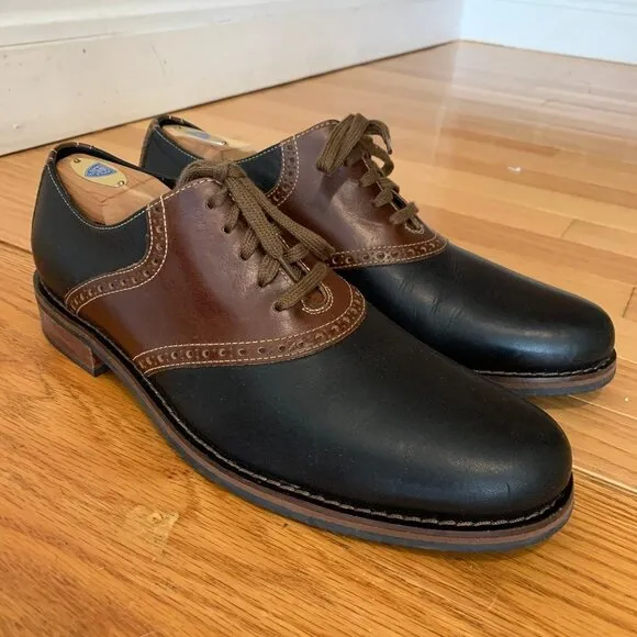 Men's Cole Haan Oxford Dress Shoes Size 11