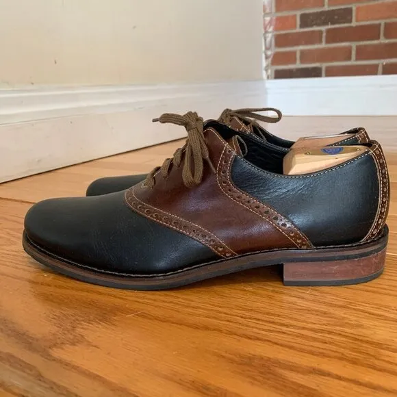 Men's Cole Haan Oxford Dress Shoes Size 11