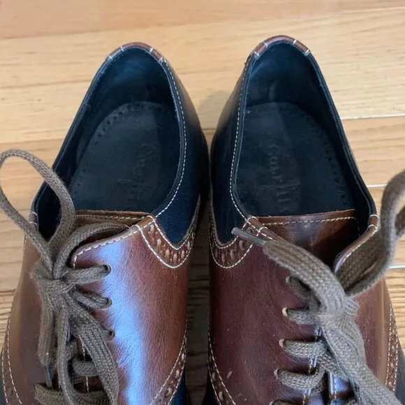 Men's Cole Haan Oxford Dress Shoes Size 11