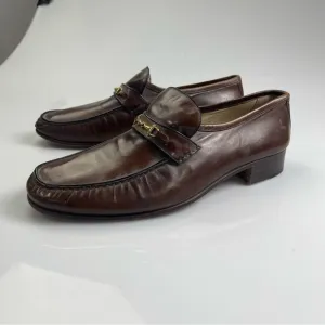 Men’s dress shoes size 12  Bally