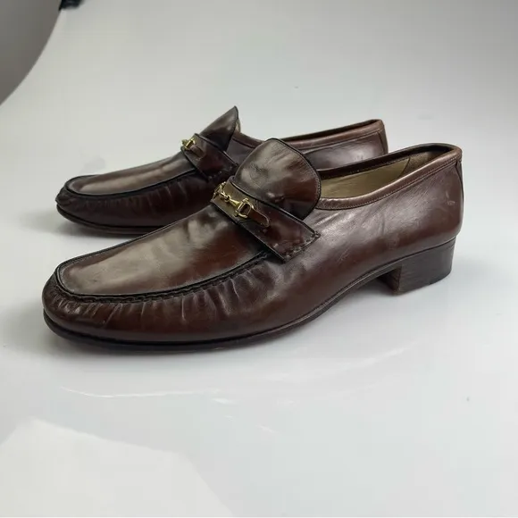 Men’s dress shoes size 12  Bally