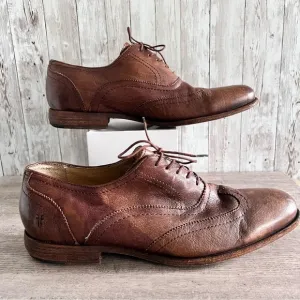 Men’s Frye Oxford Dress Shoes Size 11