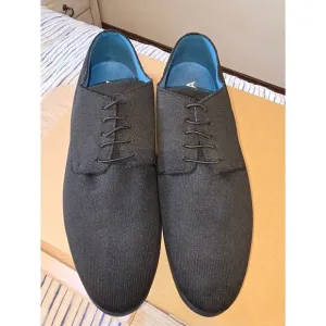 Mens OAKA‎ Size 10 Derby Barefoot Dress Shoes