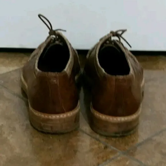 Mens Romano Martegani Dress Shoes Size 8.5