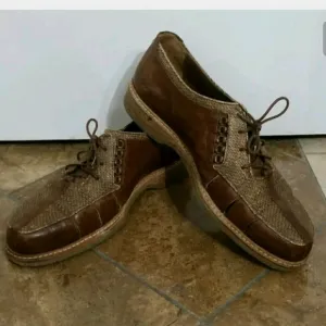 Mens Romano Martegani Dress Shoes Size 8.5