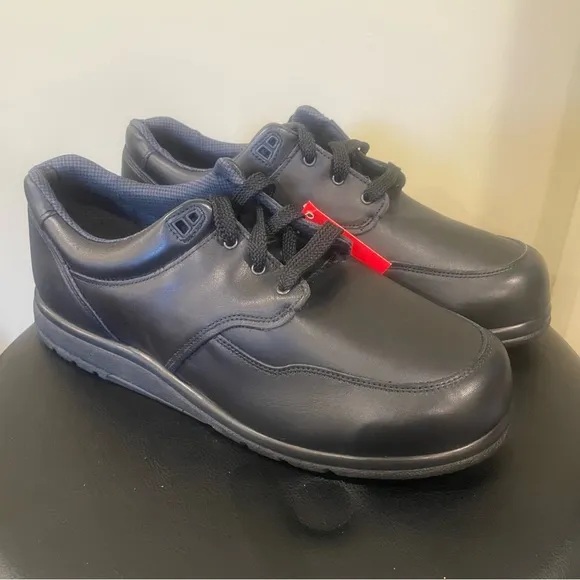 Mens Shoes New Balance MK900BK Black 12 4E Tie NEW NO INSOLES