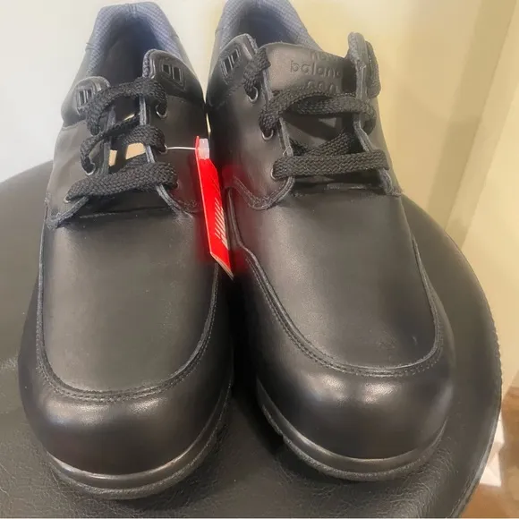 Mens Shoes New Balance MK900BK Black 12 4E Tie NEW NO INSOLES