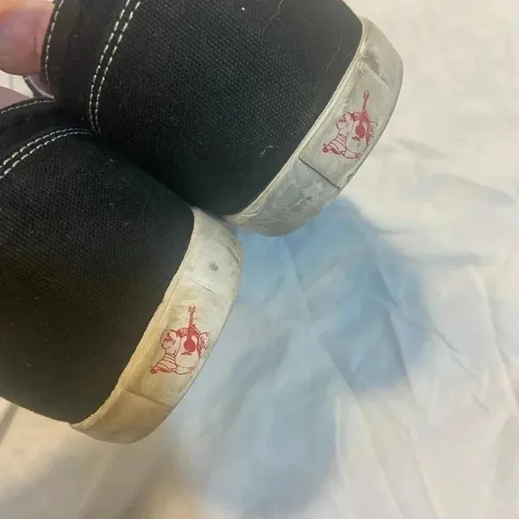 Men's TRUE RELIGION Shoes, black,  Size 13,