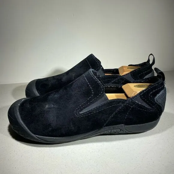 Merrell Pathway Moc Black Shoes Size 10