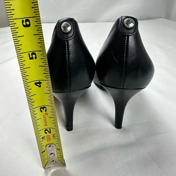 Michael Kors Black Women's Pumps Size 9 1/2