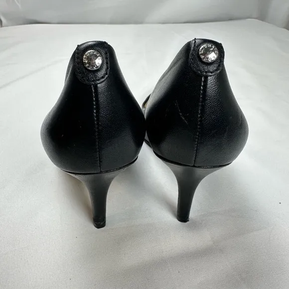 Michael Kors Black Women's Pumps Size 9 1/2
