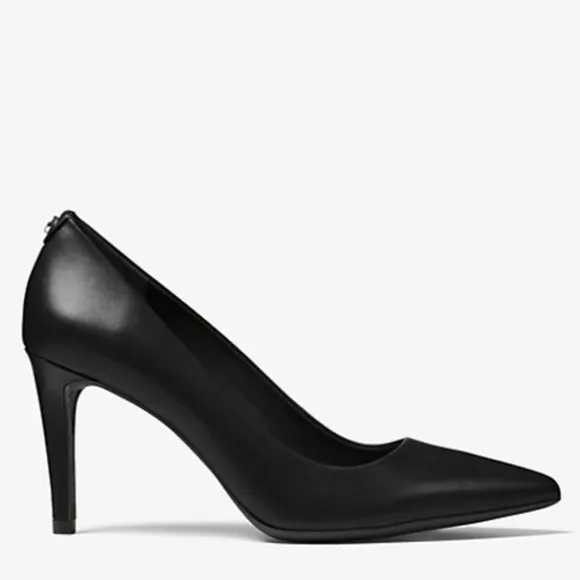 Michael Kors Elegant Black Women's Pumps - Size 11