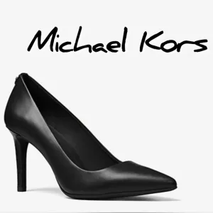 Michael Kors Elegant Black Women's Pumps - Size 11