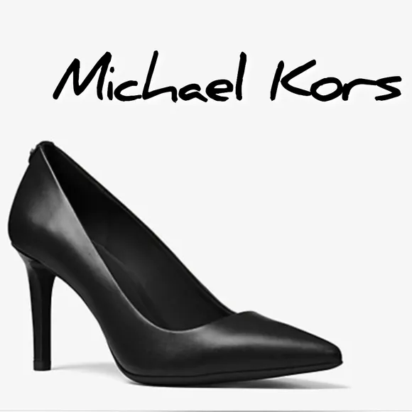 Michael Kors Elegant Black Women's Pumps - Size 11