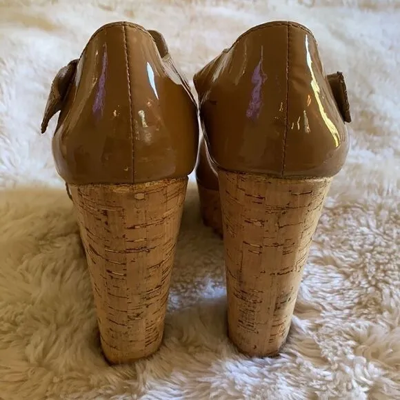 Michael Kors Womens Pumps Size 10