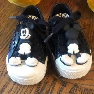 Mini Melissa Mickey Mouse Polibolha shoes! Super Cute ☺️