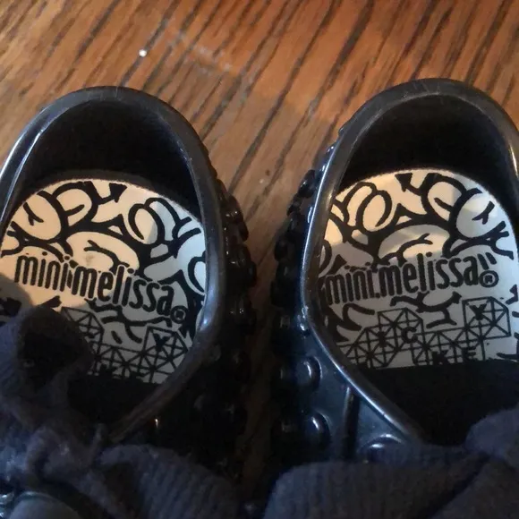 Mini Melissa Mickey Mouse Polibolha shoes! Super Cute ☺️