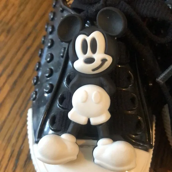 Mini Melissa Mickey Mouse Polibolha shoes! Super Cute ☺️