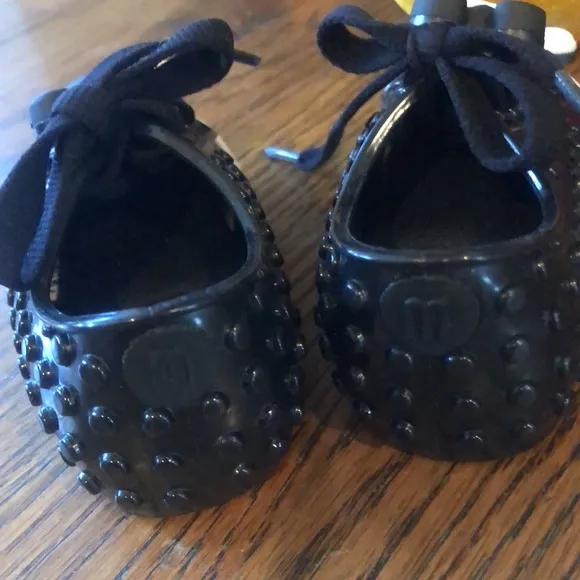 Mini Melissa Mickey Mouse Polibolha shoes! Super Cute ☺️