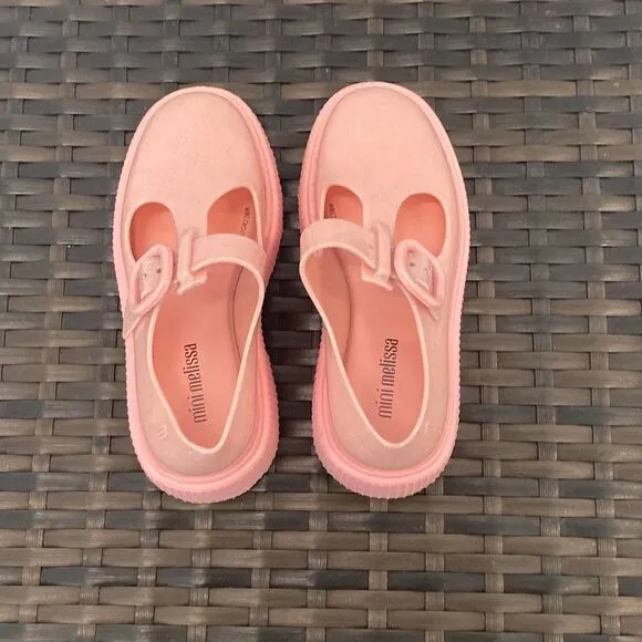 Mini Melissa, shoes, kid size 11