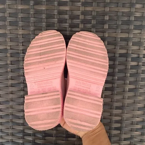 Mini Melissa, shoes, kid size 11