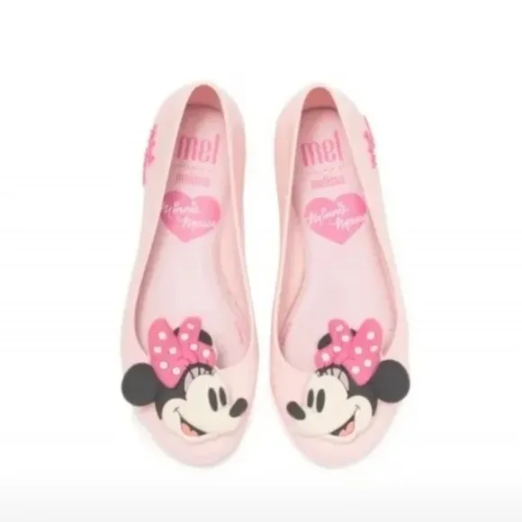 MINI MELISSA • SHOES