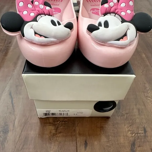 MINI MELISSA • SHOES