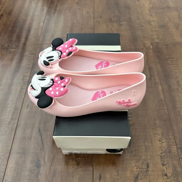 MINI MELISSA • SHOES